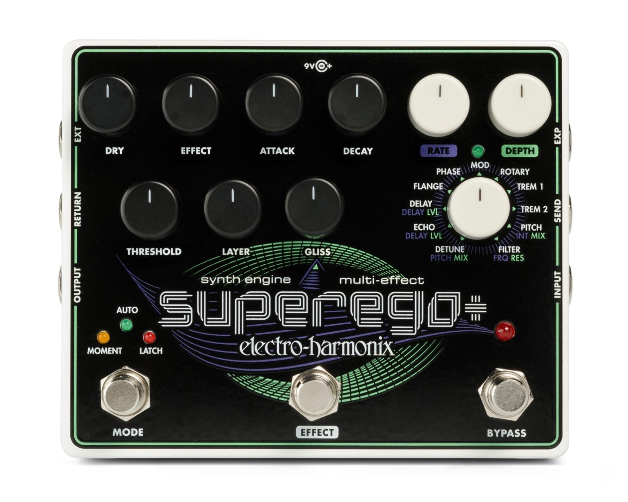 EHX Superego+