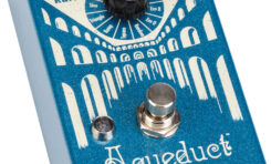 EarthQuaker Devices Aqueduct Vibrato & Pitch Bender