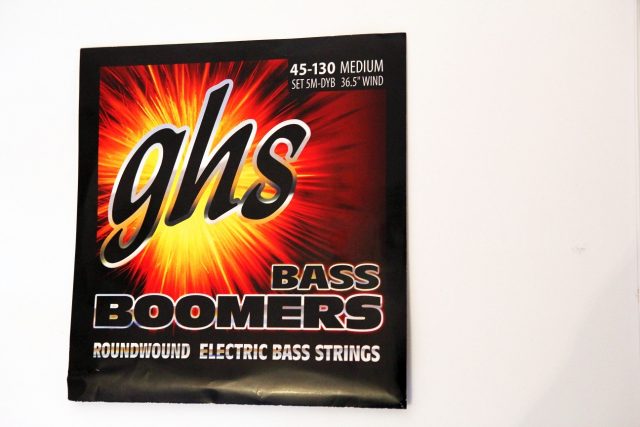 GHS Bass Boomers