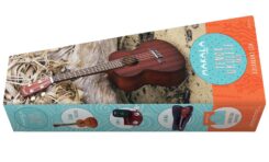 Nowe modele KALA Ukulele 2018