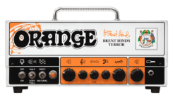 Orange Brent Hinds Terror i PPC212V
