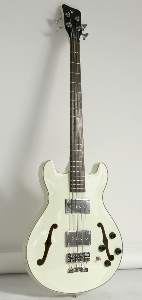 Warwick Star Bass
