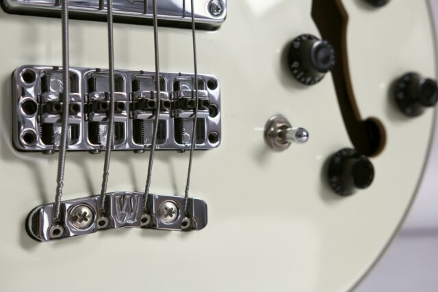 Warwick Star Bass