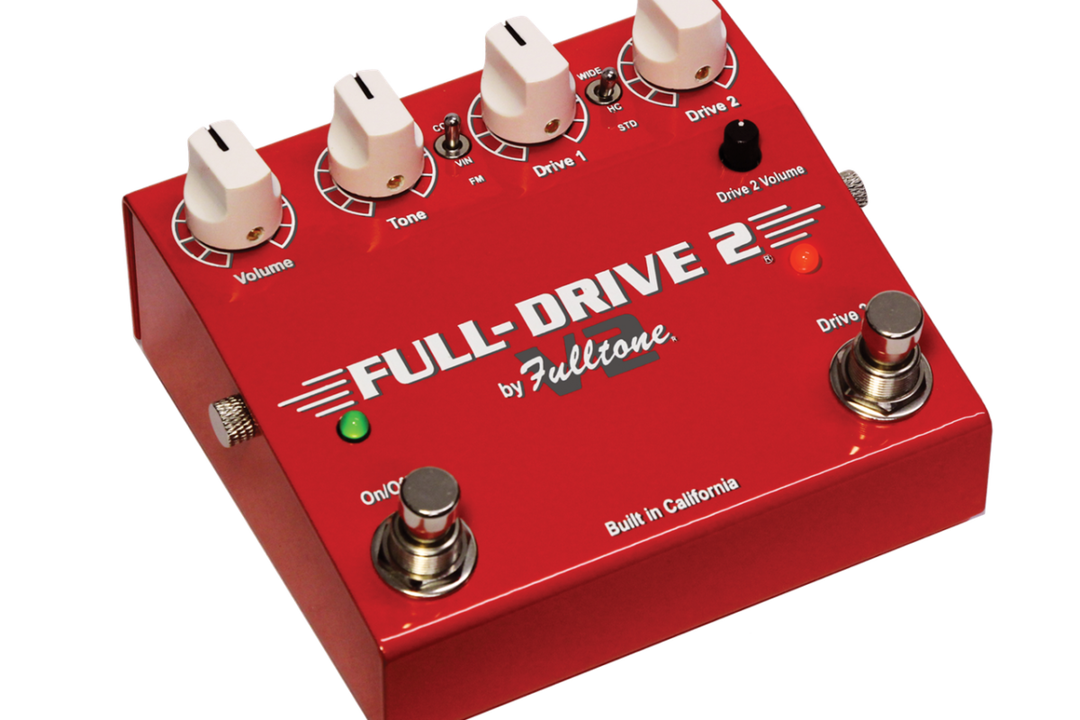 Fulltone Full-Drive2 V2