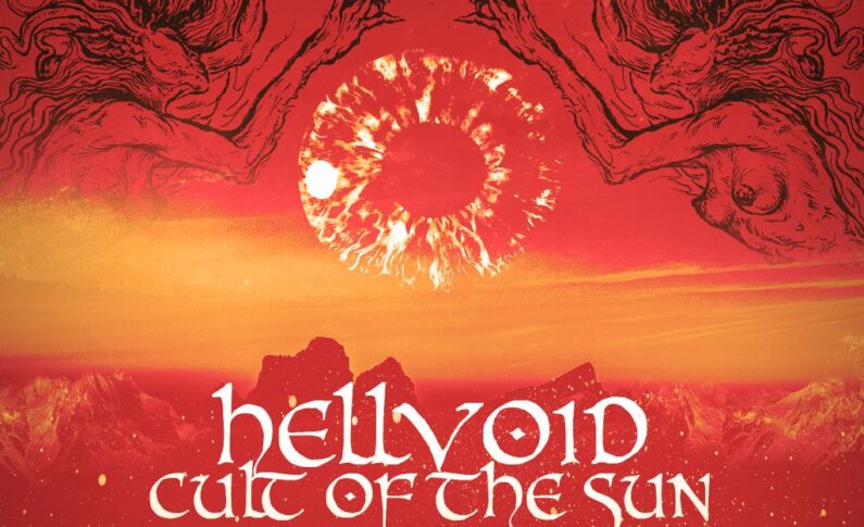 Hellvoid publikuje klip do "Cult Of The Sun"