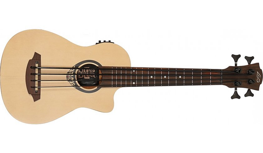 LAG Bass Ukulele