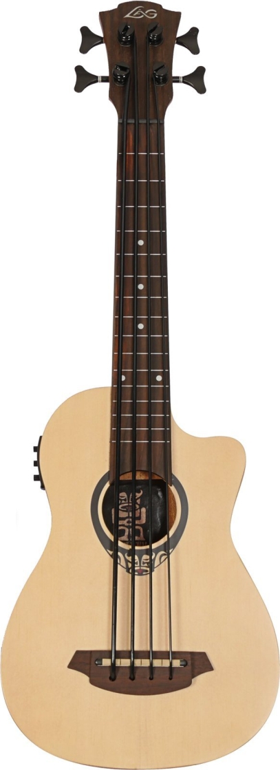 LAG Bass Ukulele