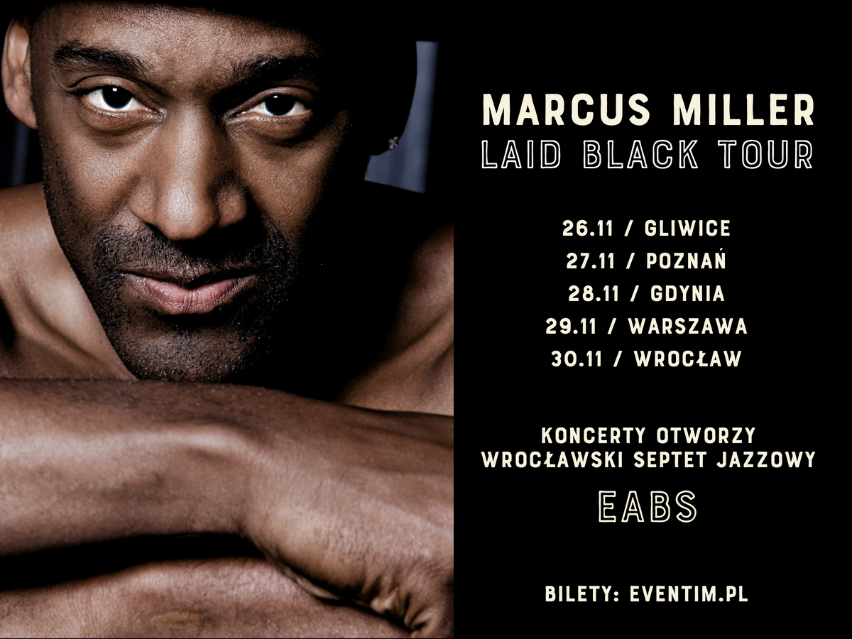 Marcus Miller EABS