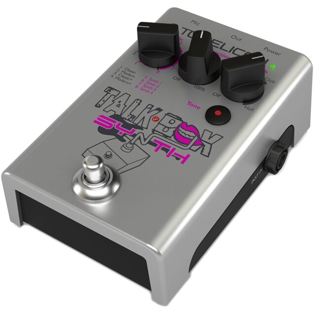TC-Helicon TalkBox