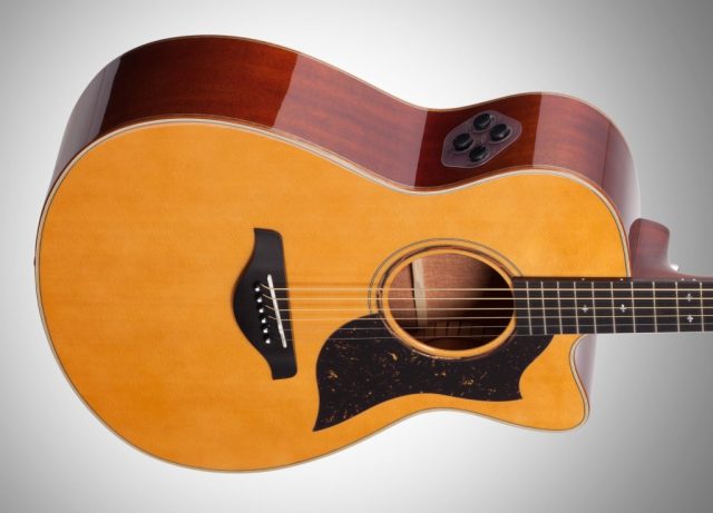 Yamaha AC5M