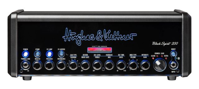 Hughes& Kettner Black Spirit