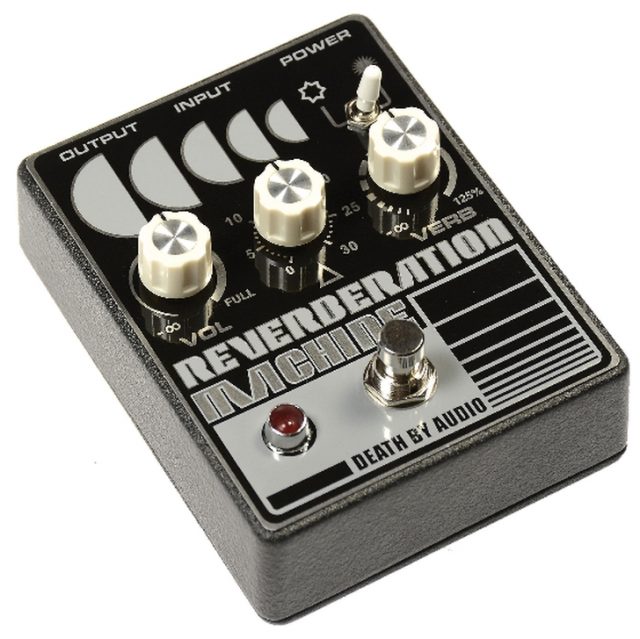 Death By Audio