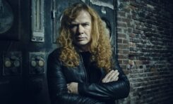 Dave Mustaine – wywiad z gitarzystą Megadeth