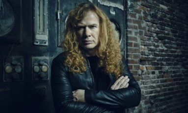 Dave Mustaine zainteresowany współpracą ze Slashem