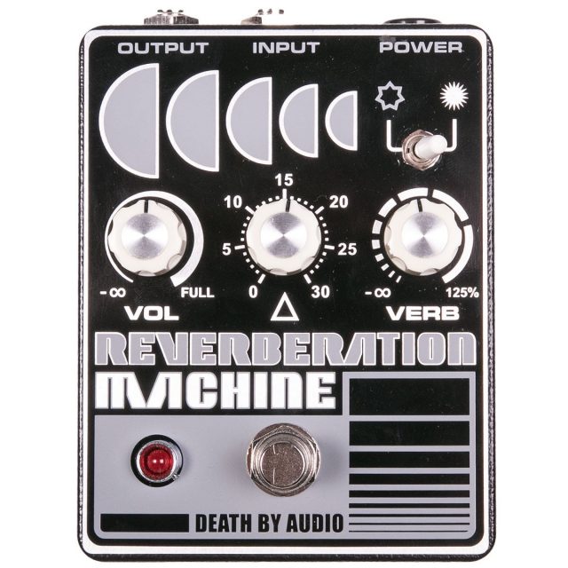 Death By Audio