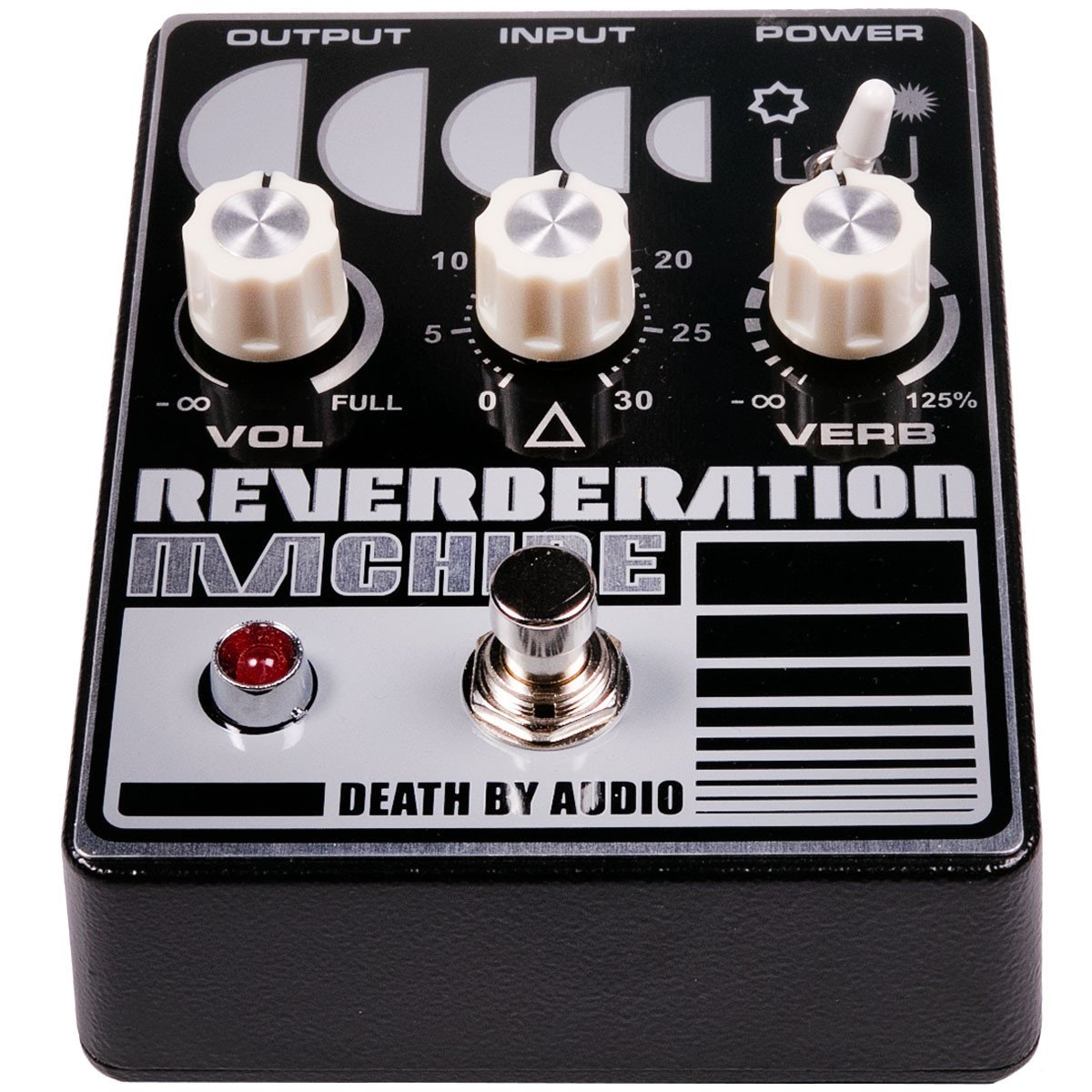Death By Audio