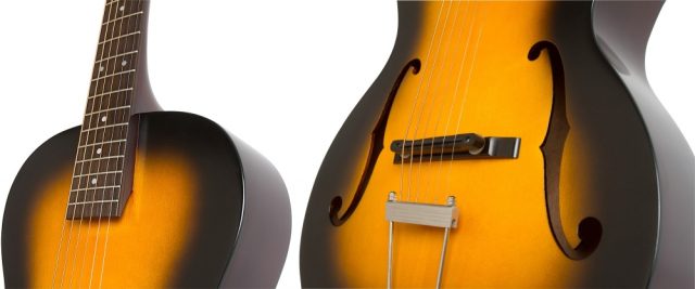 Epiphone Masterbilt Olympic