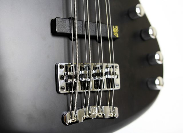 Warwick Corvette 8