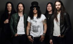 Europejska trasa Slash feat. Myles Kennedy & The Conspirators już w lutym i marcu 2019 roku!