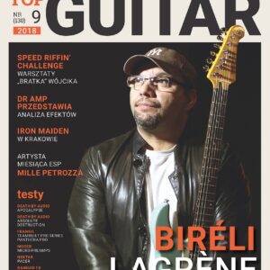 TopGuitar - wrzesień 2018