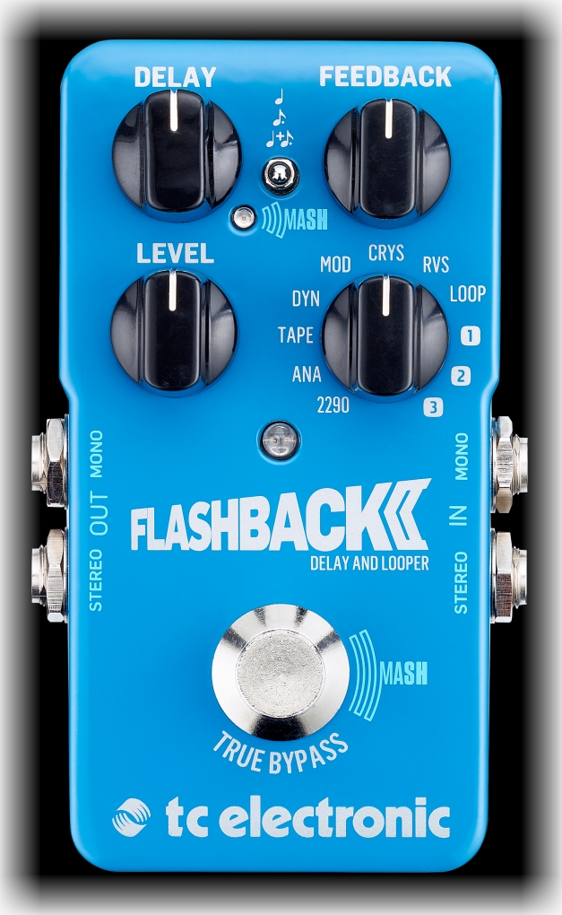 TC Electronic Flashback 2