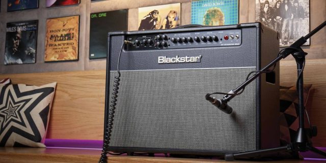 Blackstar HT Stage