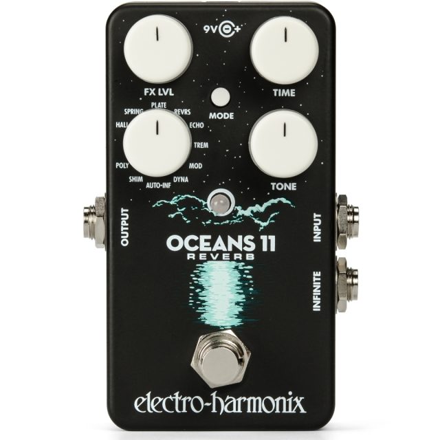 EHX Oceans 11