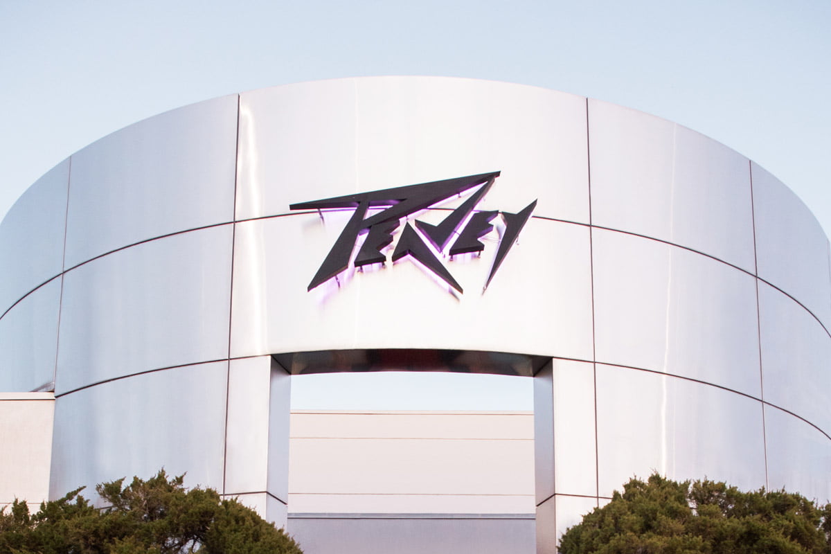 Peavey Electronics świetuje 55. urodziny