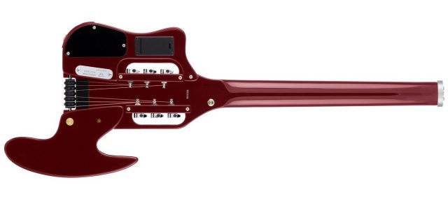 Traveler Speedster Hot Rod