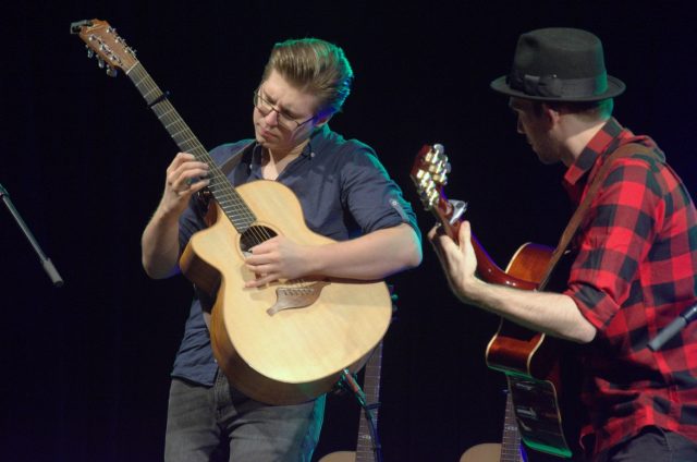 Warsaw Fingerstyle Festival