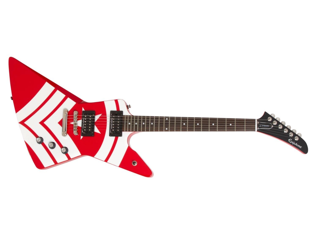 Epiphone Jason Hook