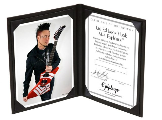 Epiphone Jason Hook