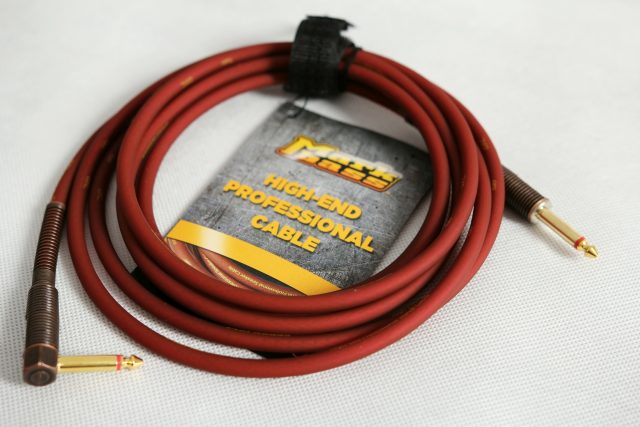 Markbass Cables