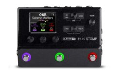 Line 6 prezentuje HX Stomp
