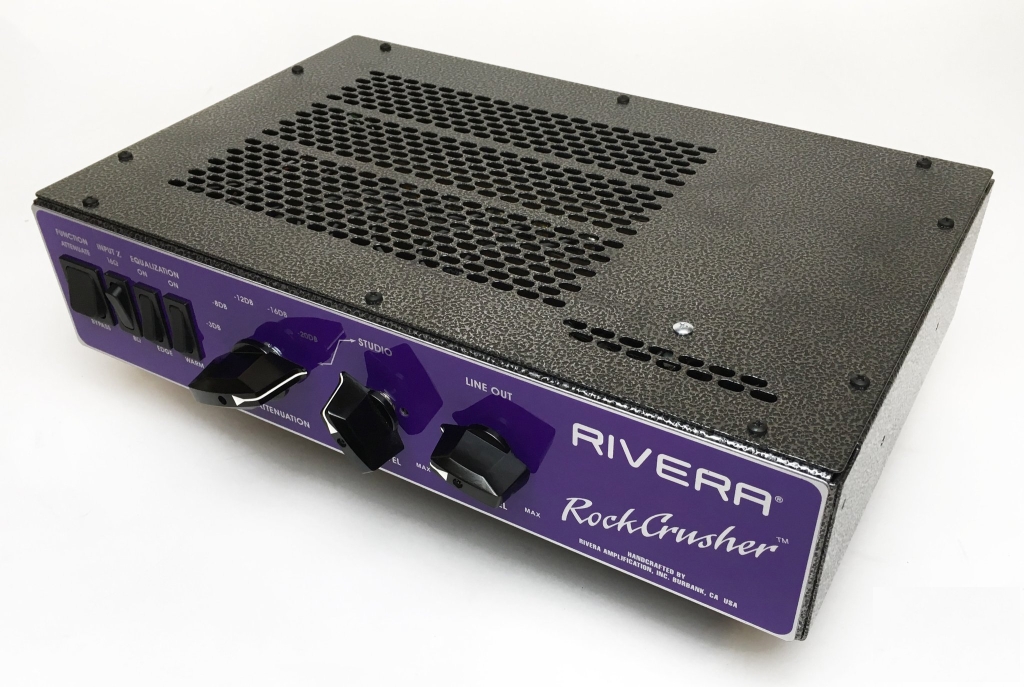 Rivera RockCrusher