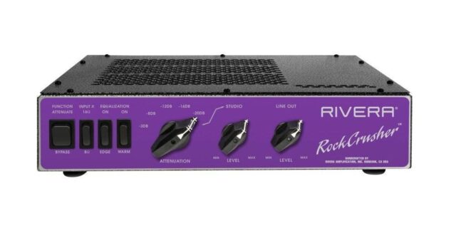 Rivera RockCrusher