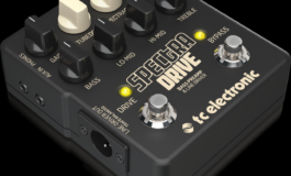 Nowe presety dla TC Electronic SpectraDrive