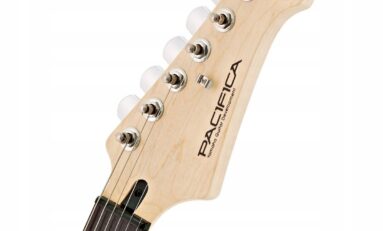 Yamaha Pacifica 112VM i 112J - test i brzmienie (wideo)