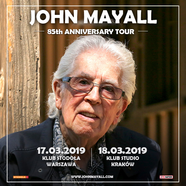 John Mayall