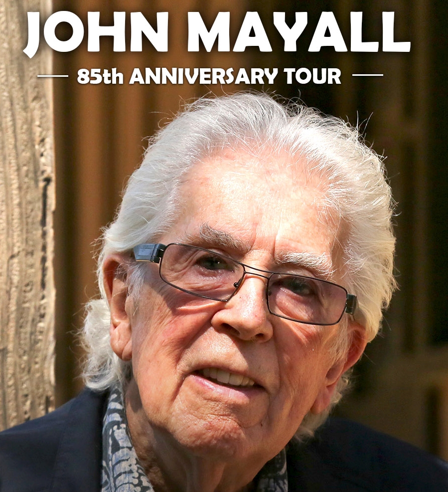 John Mayall