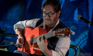 Al Di Meola gwiazdą Krakowskich Zaduszek Jazzowych 2018