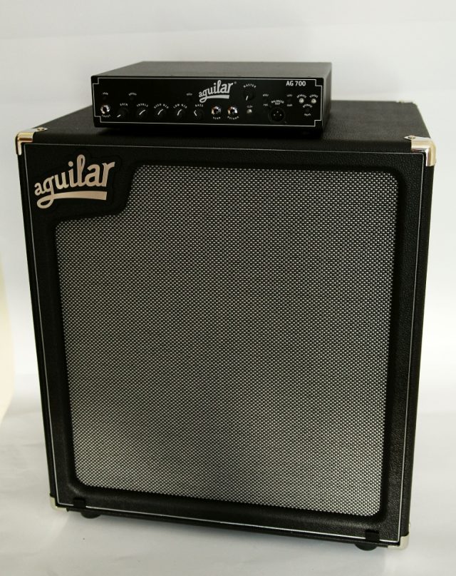 Aguilar AG 700