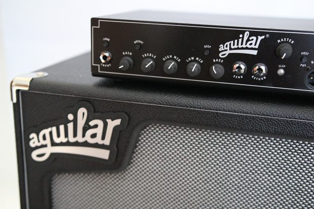 Aguilar AG 700