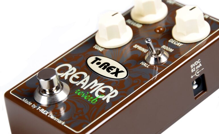 T-Rex Fat Shuga oraz Creamer