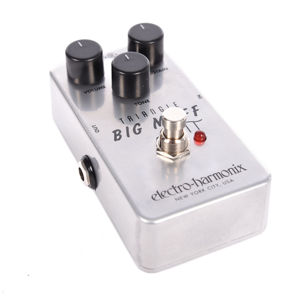 Electro Harmonix Triangle Big Muff Pi | Polska