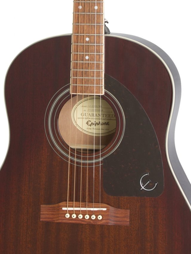 Epiphone AJ 220