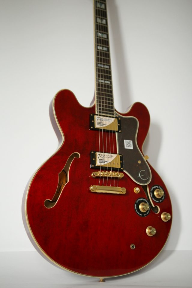 Epiphone Sheraton II PRO