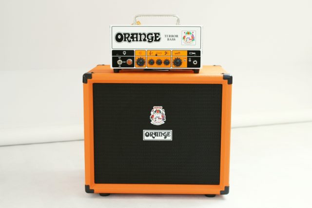 Orange Terror Bass