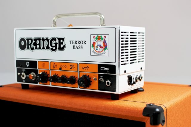 Orange Terror Bass