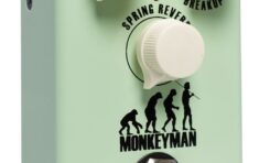 J. Rockett Audio Designs – Monkeyman Tweed OD & Reverb